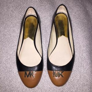 Michael Kors Flats Size 8